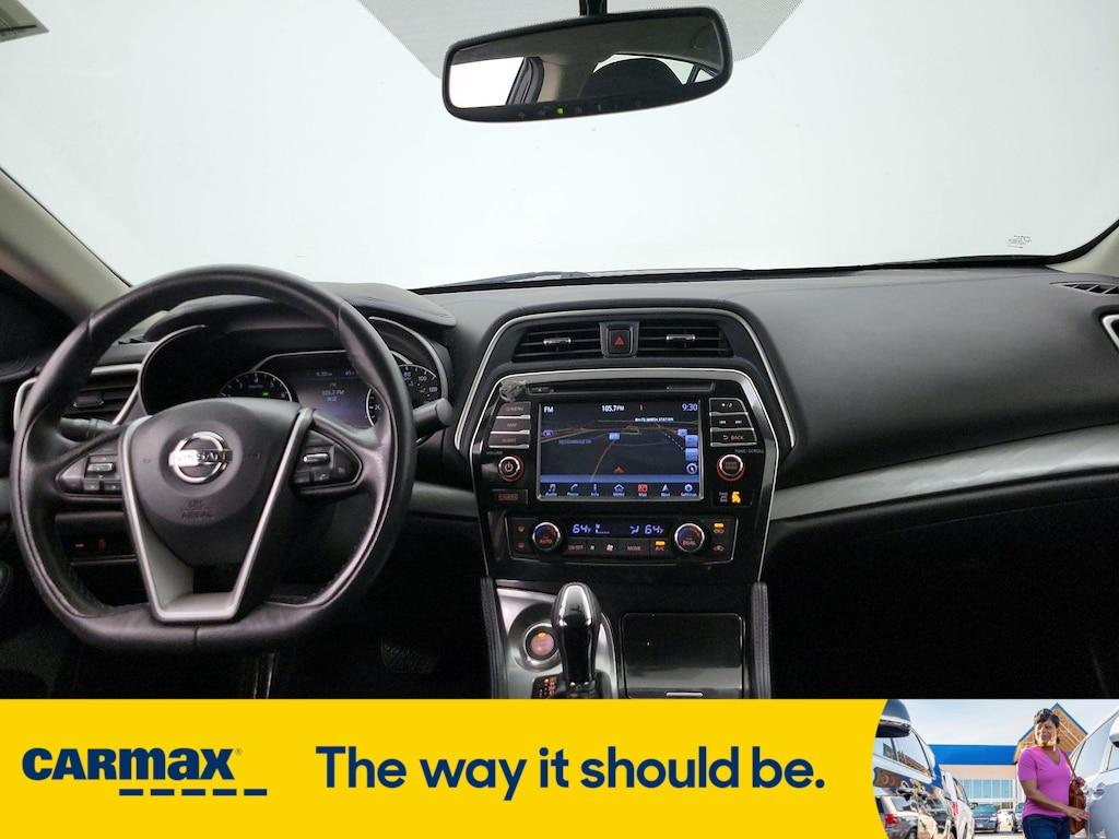 used 2016 Nissan Maxima car, priced at $16,998