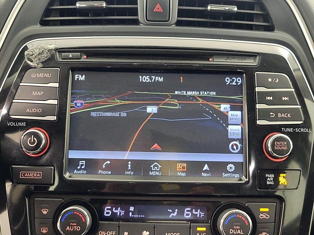 used 2016 Nissan Maxima car, priced at $16,998