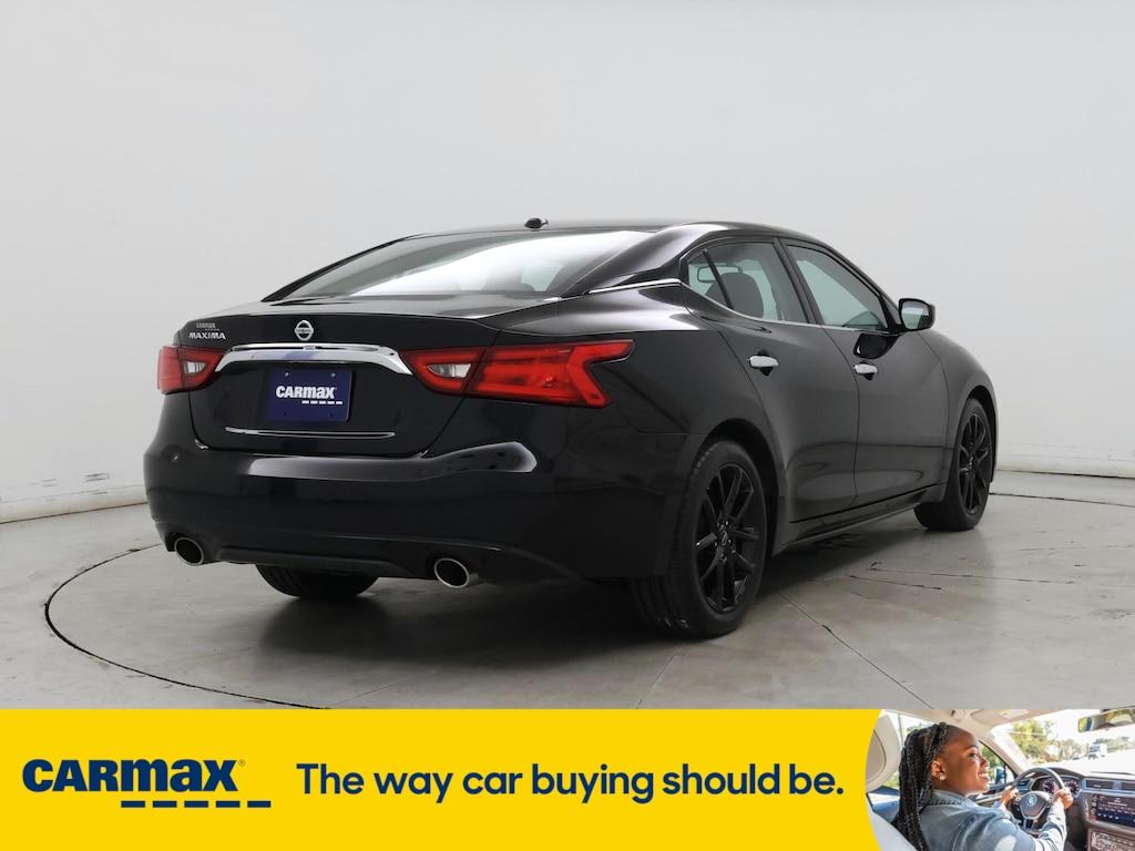 used 2016 Nissan Maxima car, priced at $16,998