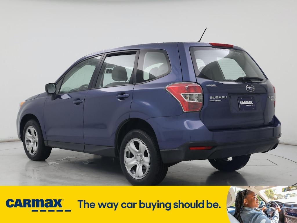 used 2014 Subaru Forester car, priced at $13,998