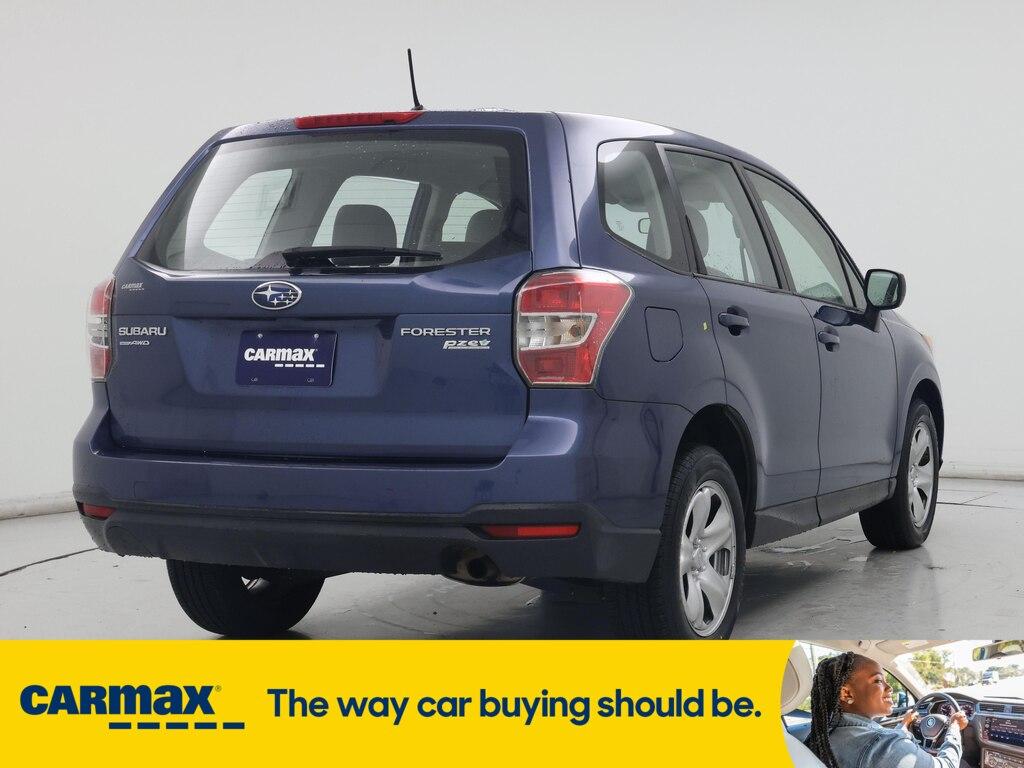 used 2014 Subaru Forester car, priced at $13,998