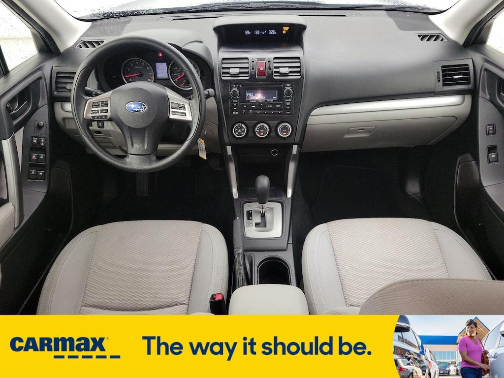 used 2014 Subaru Forester car, priced at $13,998