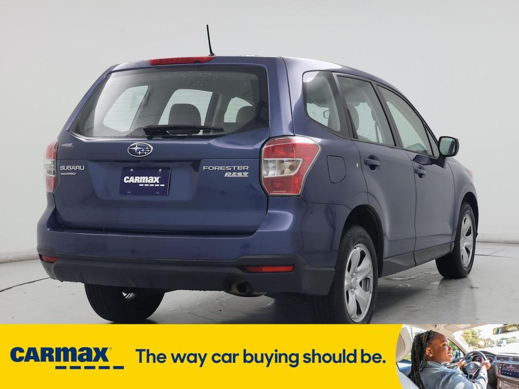 used 2014 Subaru Forester car, priced at $13,998