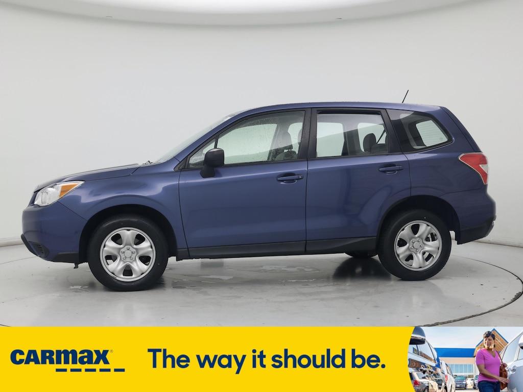 used 2014 Subaru Forester car, priced at $13,998