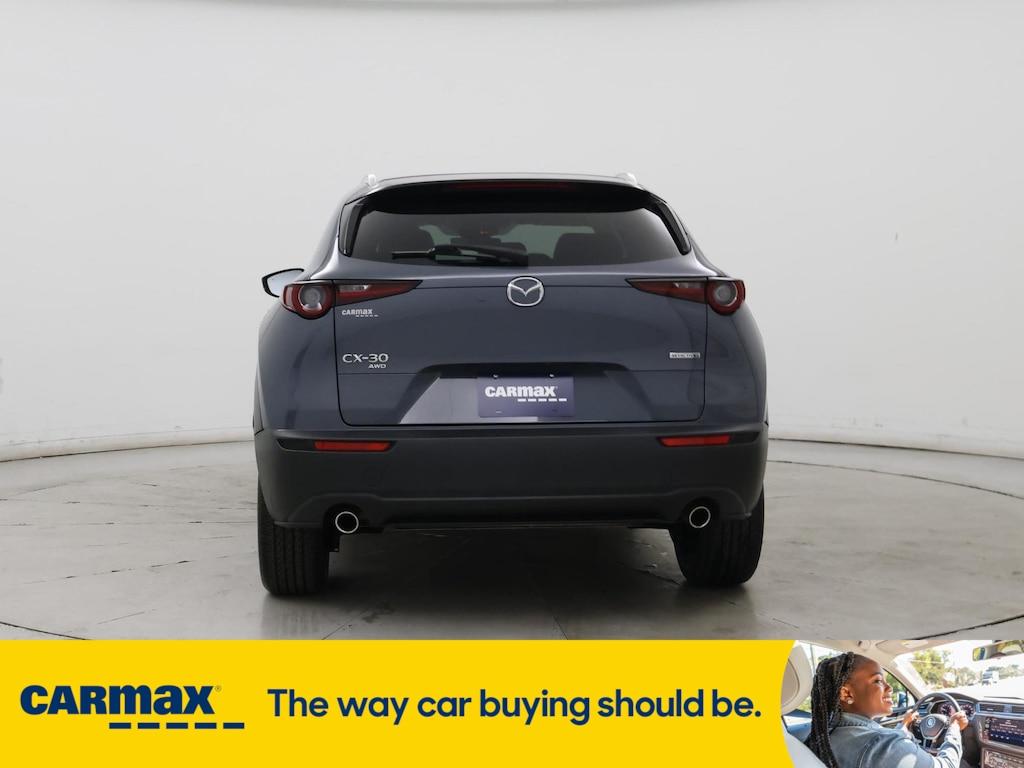 used 2022 Mazda CX-30 car, priced at $24,998