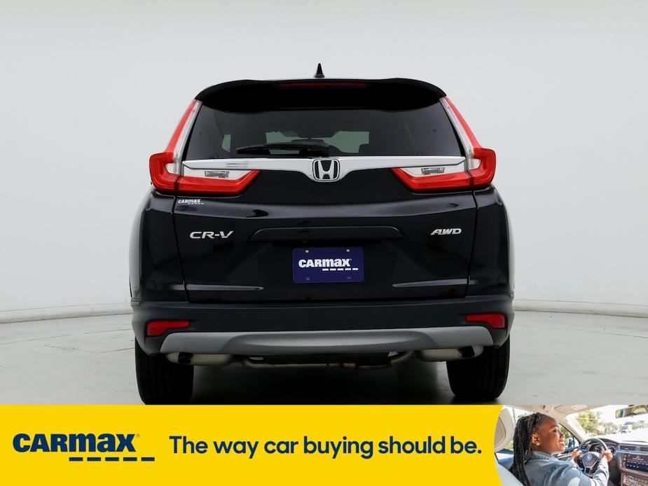 used 2018 Honda CR-V car, priced at $22,998