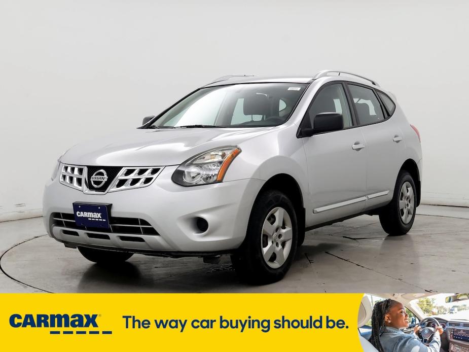 used 2015 Nissan Rogue Select car, priced at $14,599