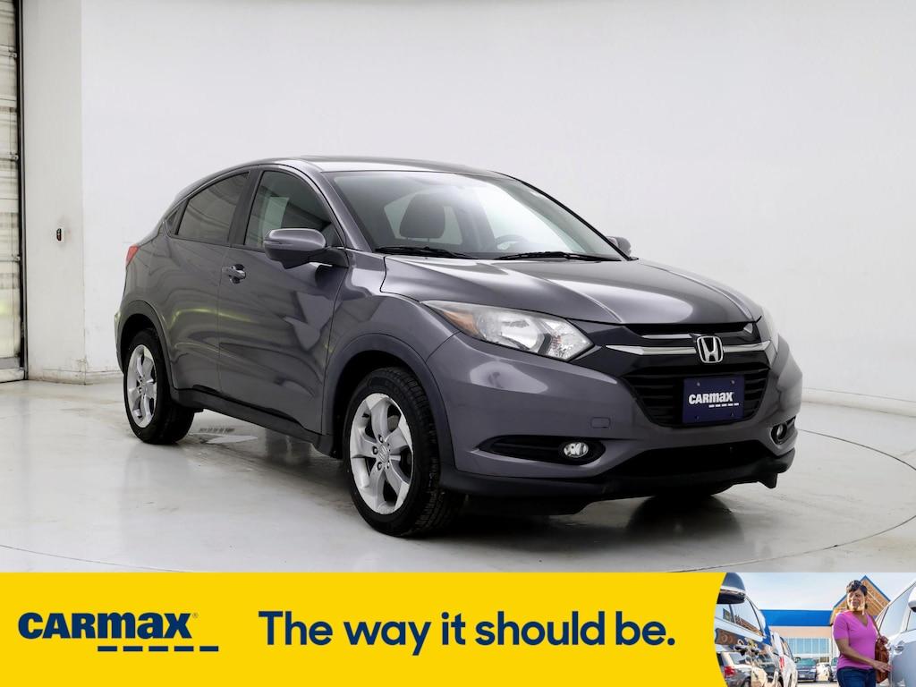 used 2017 Honda HR-V car, priced at $17,998