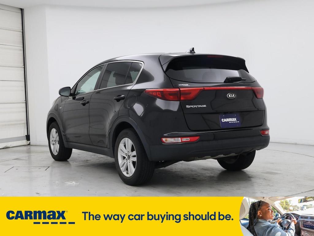 used 2019 Kia Sportage car, priced at $15,998