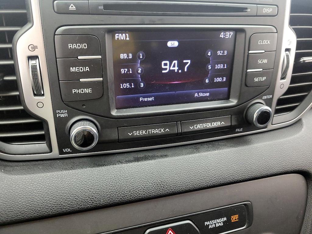 used 2019 Kia Sportage car, priced at $15,998