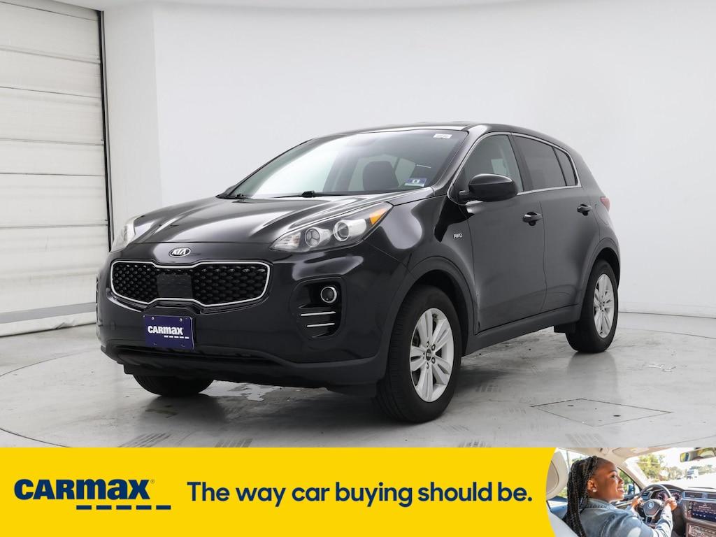 used 2019 Kia Sportage car, priced at $15,998