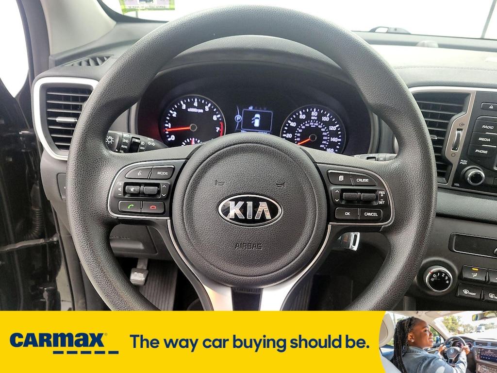 used 2019 Kia Sportage car, priced at $15,998