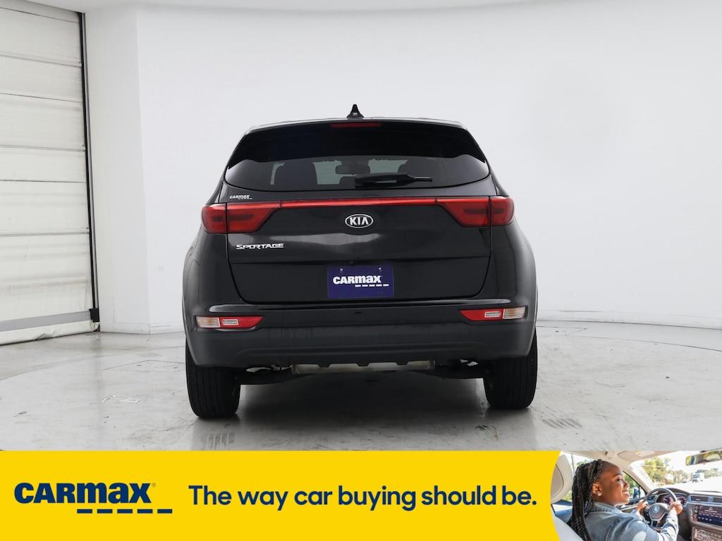 used 2019 Kia Sportage car, priced at $15,998