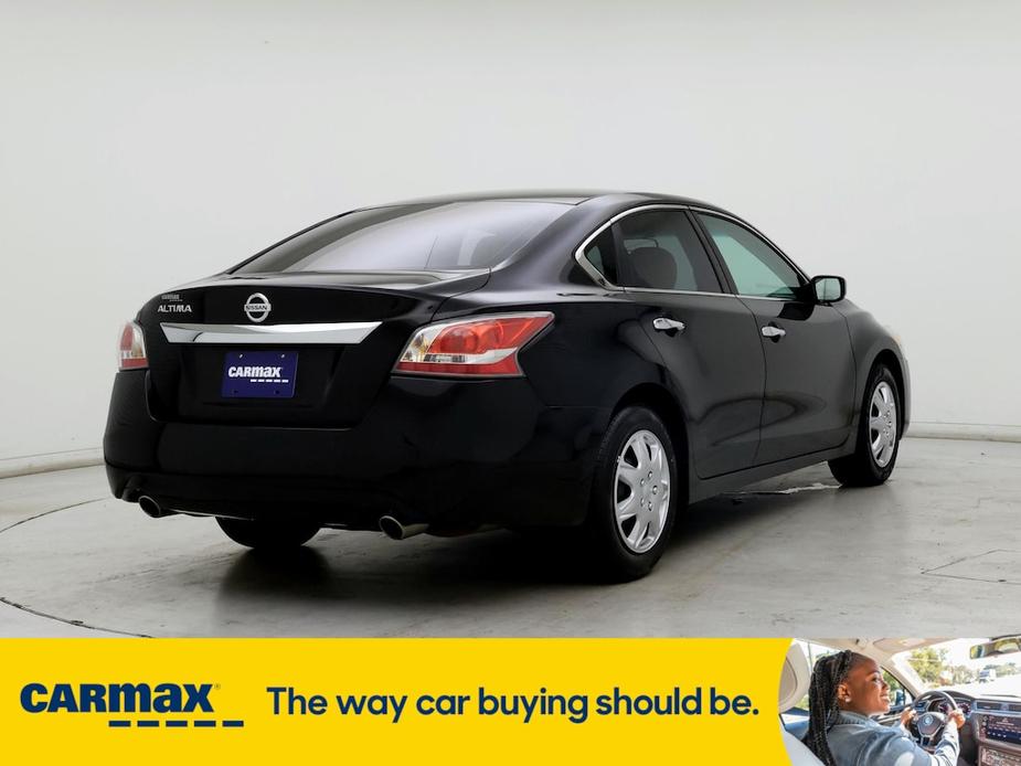 used 2015 Nissan Altima car, priced at $15,998