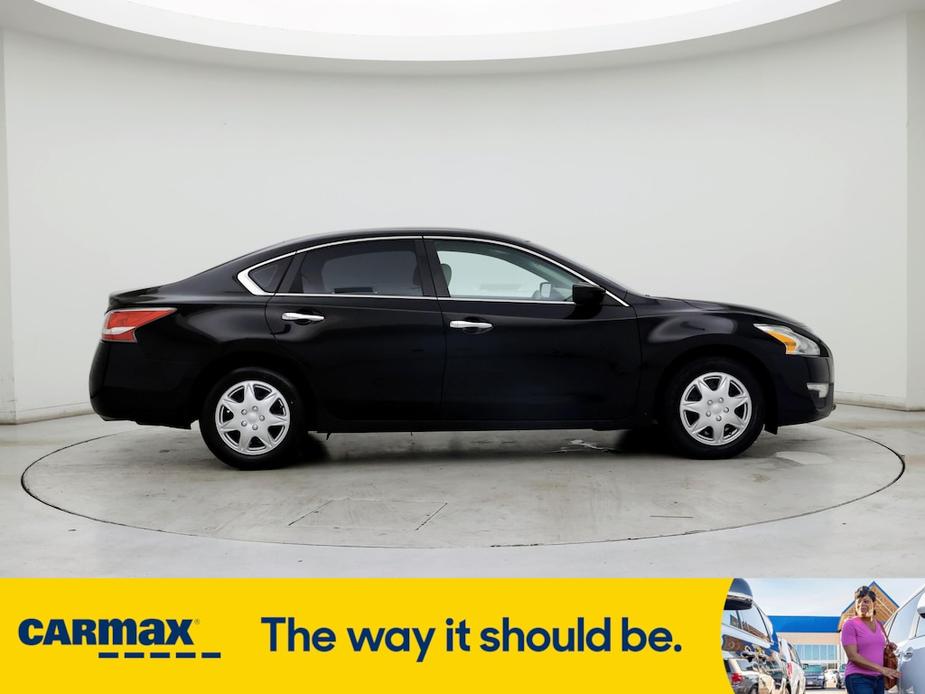 used 2015 Nissan Altima car, priced at $15,998