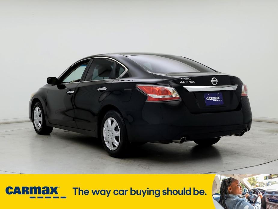 used 2015 Nissan Altima car, priced at $15,998