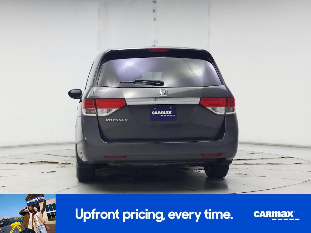 used 2015 Honda Odyssey car, priced at $20,998