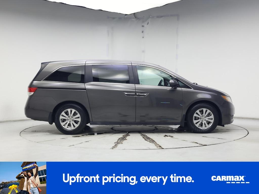 used 2015 Honda Odyssey car, priced at $20,998