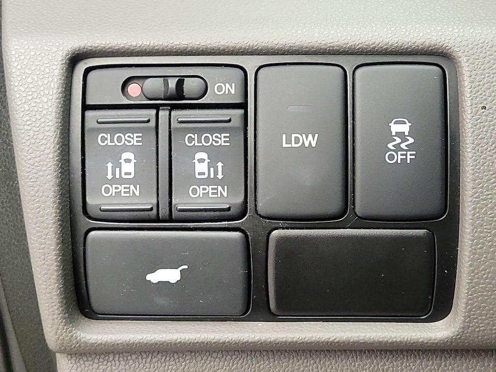 used 2015 Honda Odyssey car, priced at $20,998