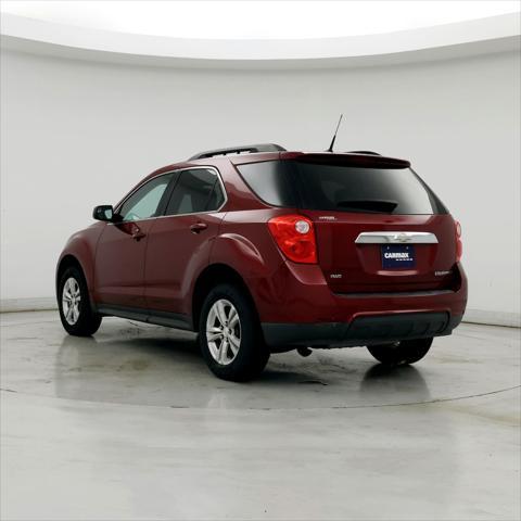 used 2012 Chevrolet Equinox car, priced at $13,599