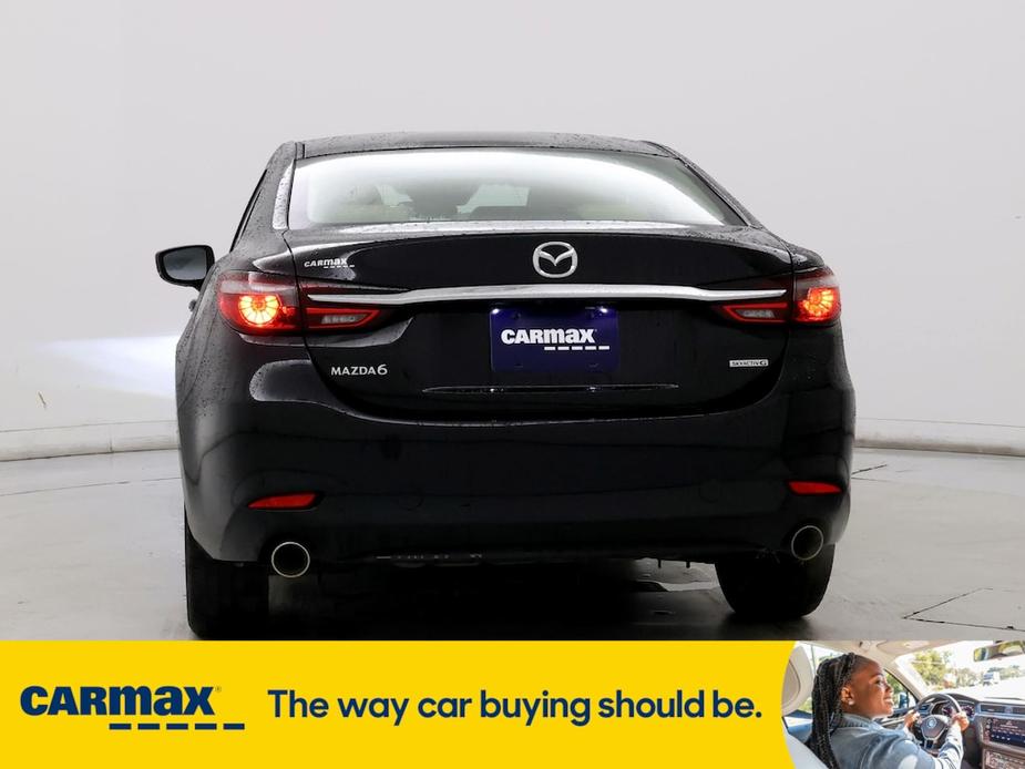 used 2021 Mazda Mazda6 car, priced at $20,998