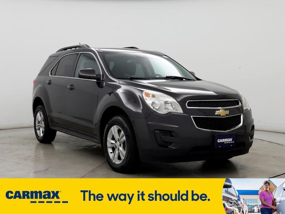 used 2015 Chevrolet Equinox car, priced at $13,998