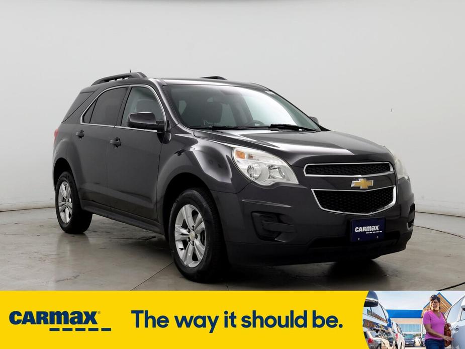 used 2015 Chevrolet Equinox car, priced at $13,998