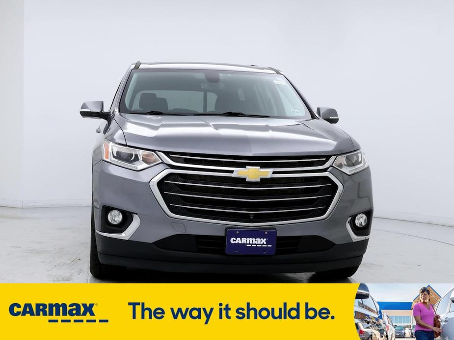 used 2020 Chevrolet Traverse car, priced at $26,998