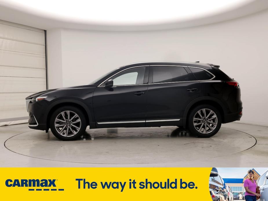 used 2021 Mazda CX-9 car, priced at $28,998