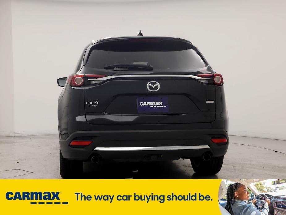 used 2021 Mazda CX-9 car, priced at $28,998