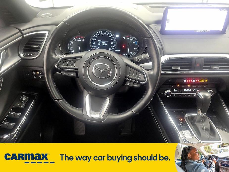 used 2021 Mazda CX-9 car, priced at $28,998