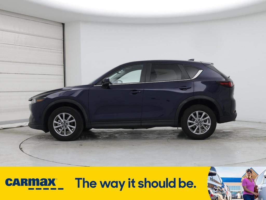 used 2022 Mazda CX-5 car, priced at $26,998