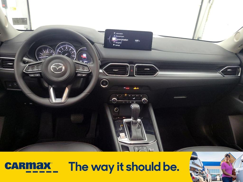 used 2022 Mazda CX-5 car, priced at $26,998