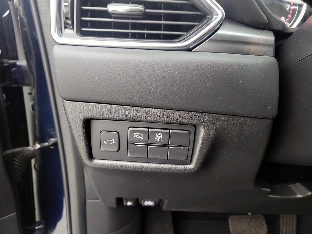 used 2022 Mazda CX-5 car, priced at $26,998