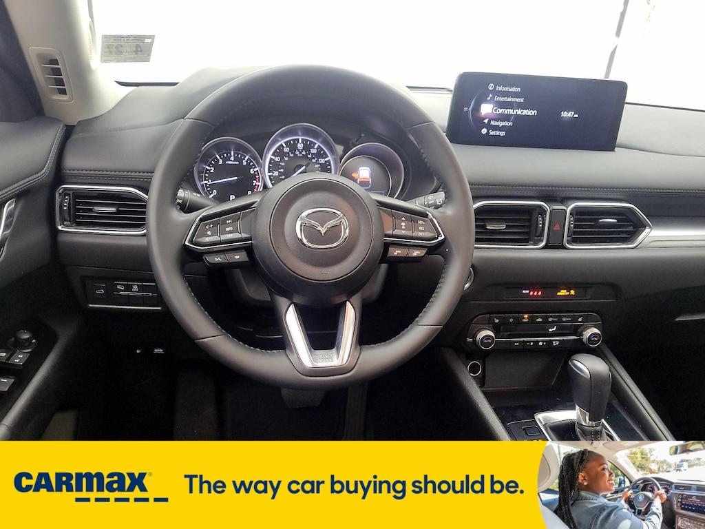 used 2022 Mazda CX-5 car, priced at $26,998