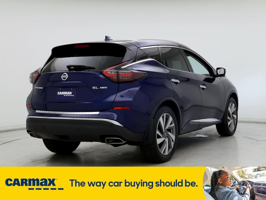 used 2020 Nissan Murano car, priced at $23,998