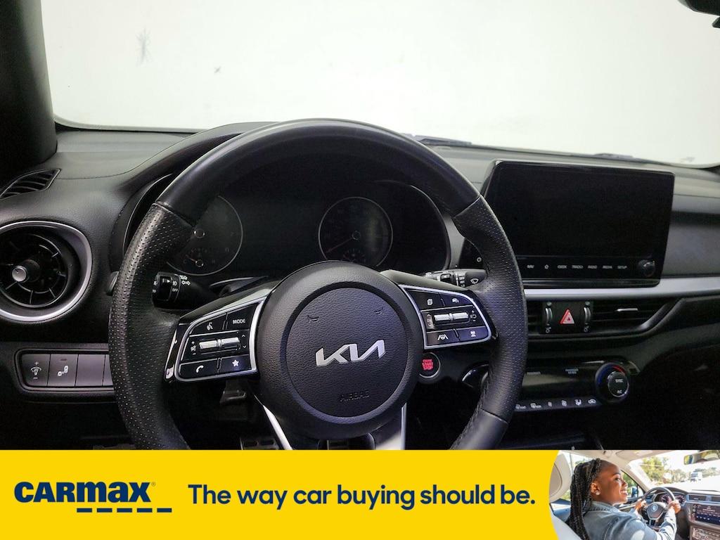used 2022 Kia Forte car, priced at $20,998