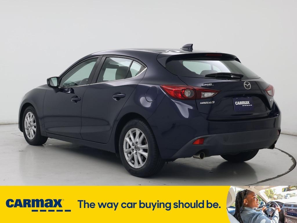 used 2014 Mazda Mazda3 car, priced at $13,998