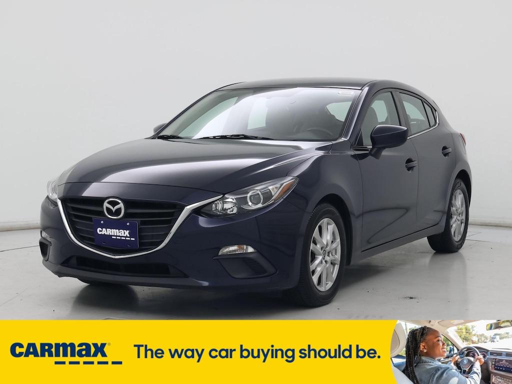 used 2014 Mazda Mazda3 car, priced at $13,998