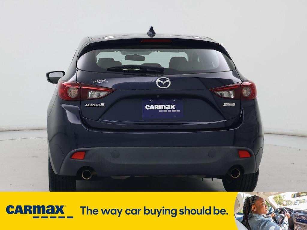 used 2014 Mazda Mazda3 car, priced at $13,998