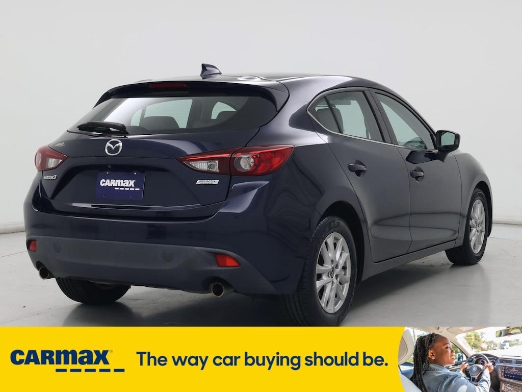 used 2014 Mazda Mazda3 car, priced at $13,998