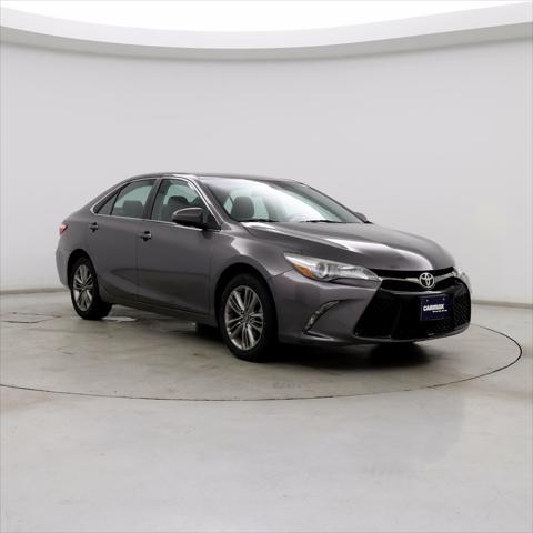 used 2017 Toyota Camry car, priced at $17,998