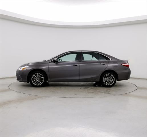 used 2017 Toyota Camry car, priced at $17,998