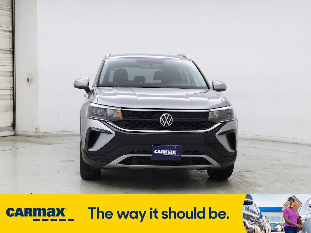 used 2022 Volkswagen Taos car, priced at $24,998