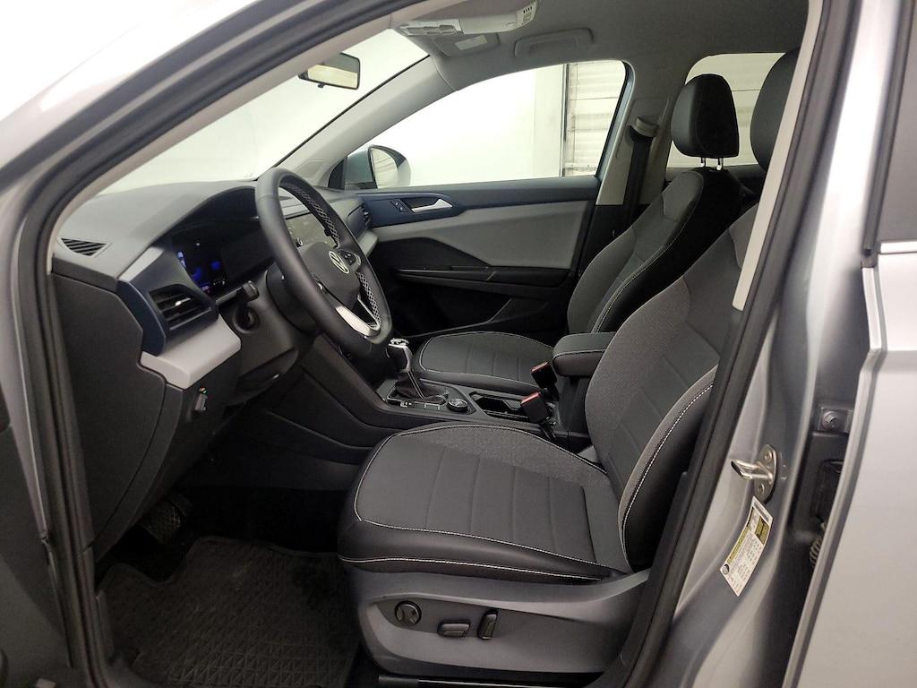 used 2022 Volkswagen Taos car, priced at $24,998