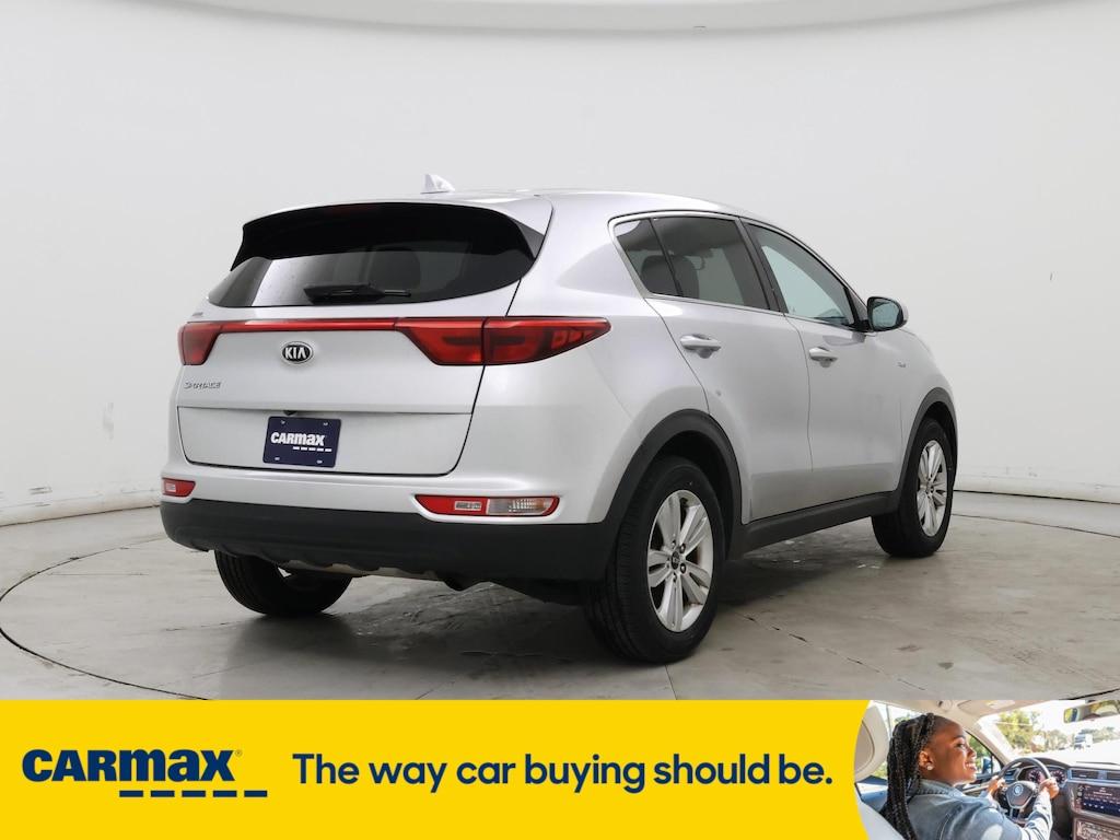 used 2019 Kia Sportage car, priced at $13,998