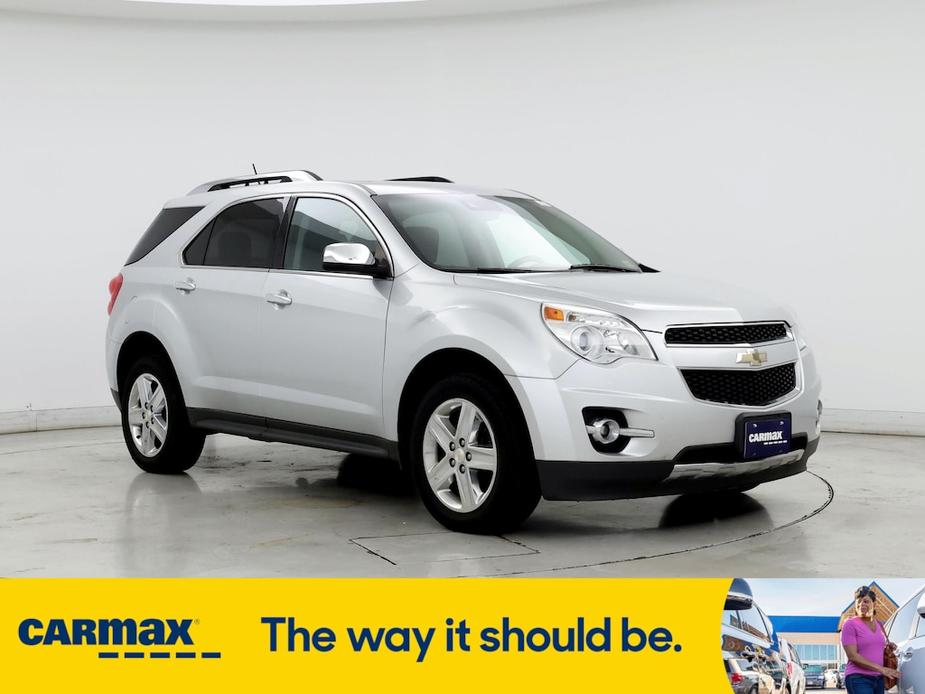 used 2015 Chevrolet Equinox car, priced at $15,998