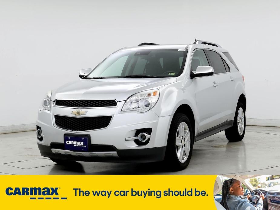 used 2015 Chevrolet Equinox car, priced at $15,998