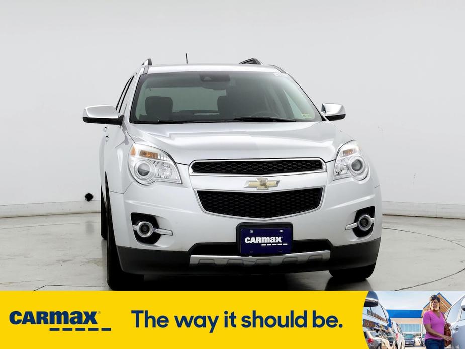 used 2015 Chevrolet Equinox car, priced at $15,998