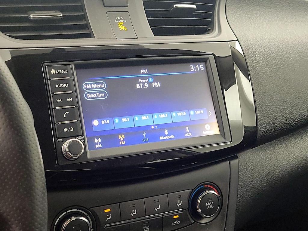 used 2019 Nissan Sentra car, priced at $17,998